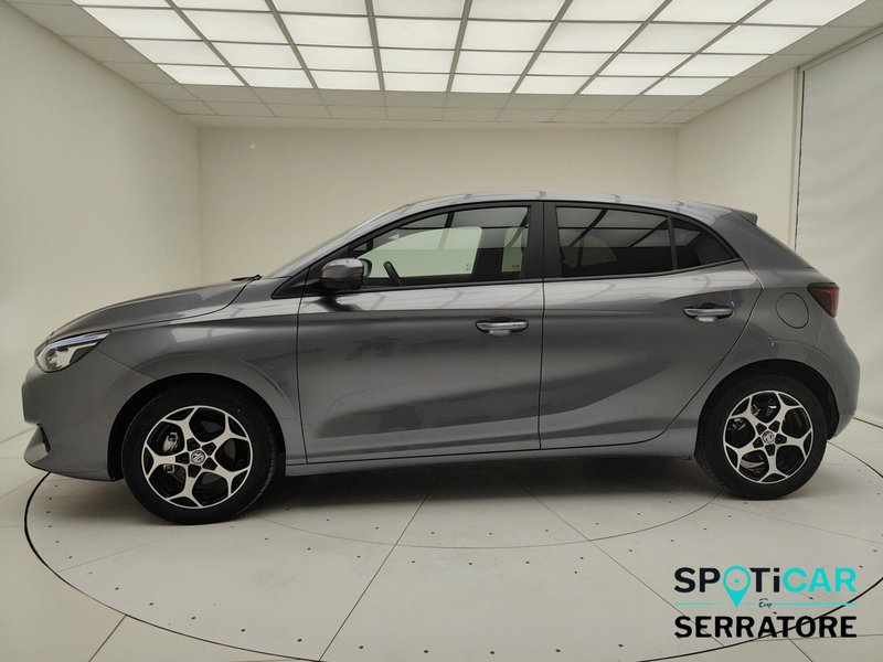 Mg MG3 usata a Como (19)