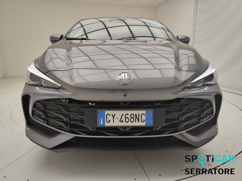 Mg MG3 usata a Como (2)