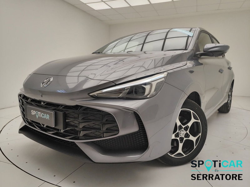 Mg MG3 usata a Como (20)