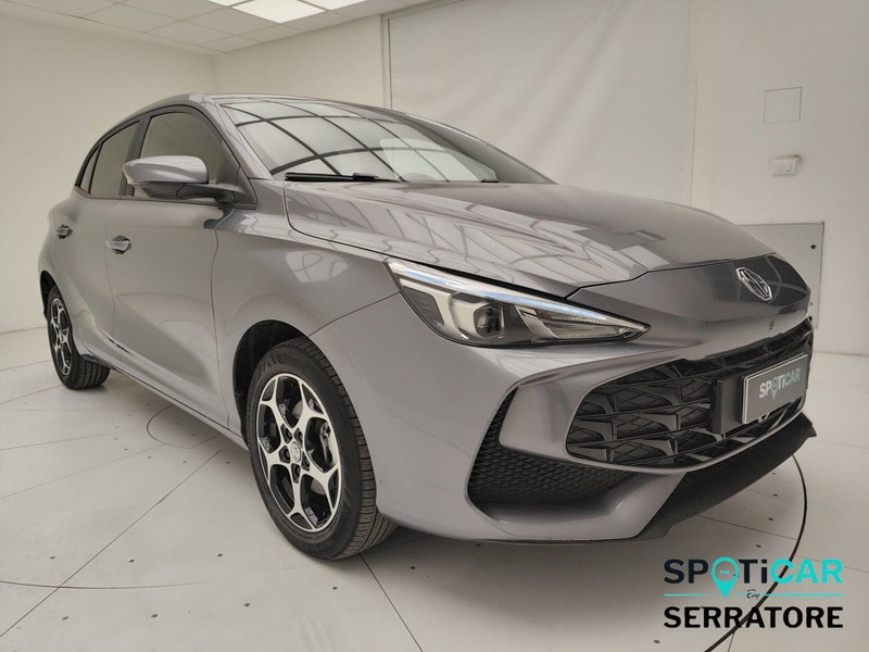 Mg MG3 usata a Como (3)