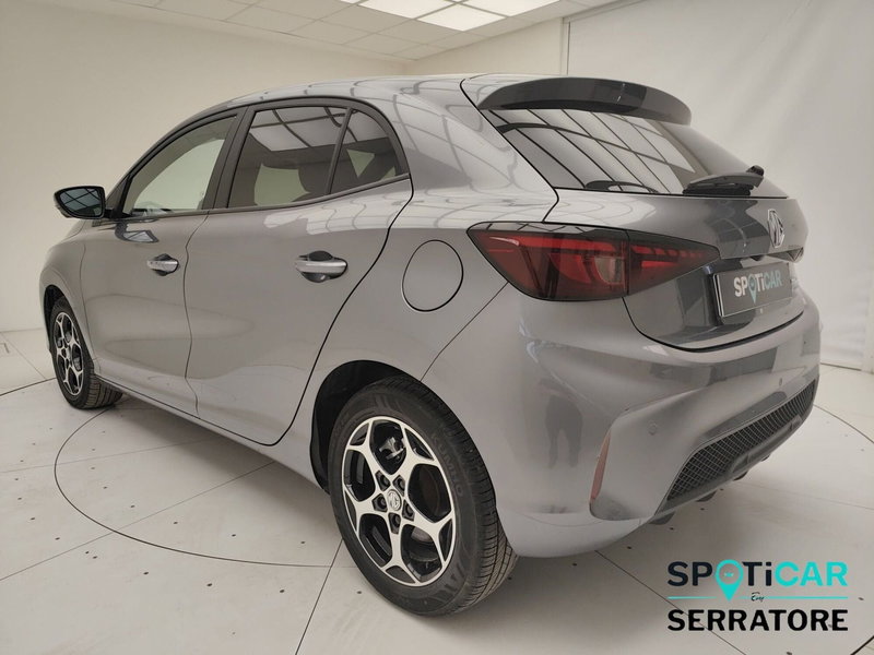 Mg MG3 usata a Como (4)