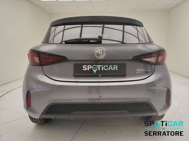 Mg MG3 usata a Como (5)