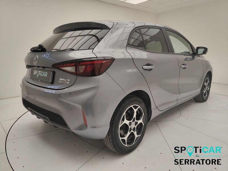 Mg MG3 usata a Como (6)