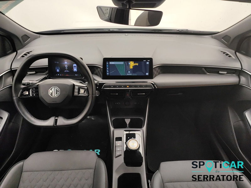 Mg MG3 usata a Como (7)
