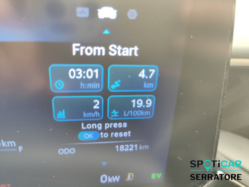 Mg MG3 usata a Como (8)