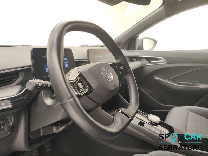 Mg MG3 usata a Como (9)