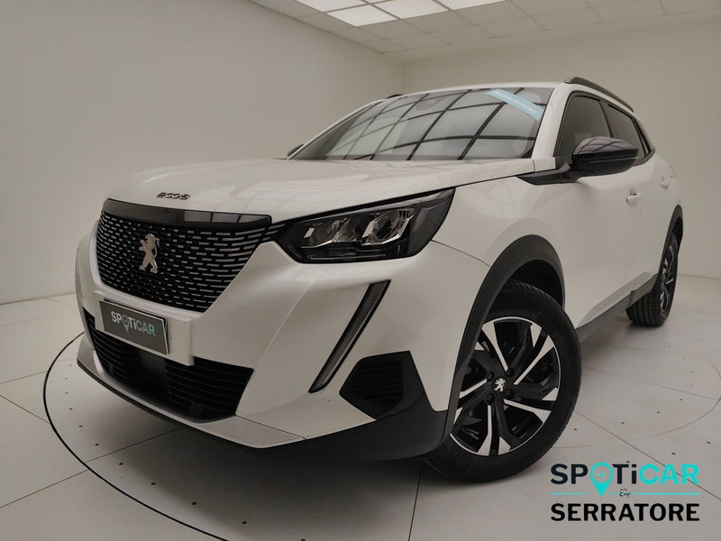 Peugeot 2008 usata a Como