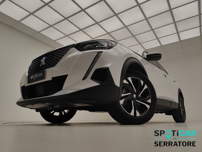 Peugeot 2008 usata a Como (14)