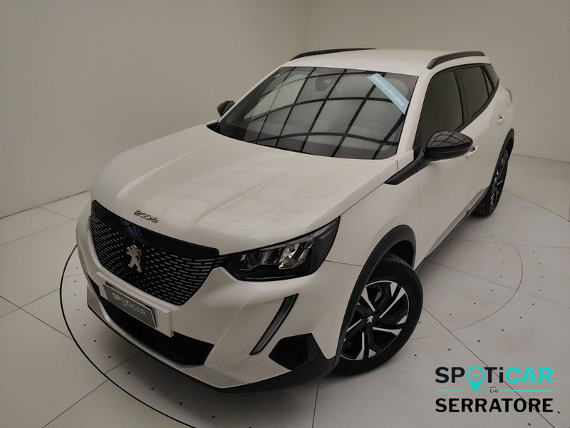 Peugeot 2008 usata a Como (15)