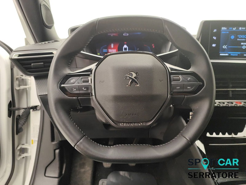 Peugeot 2008 usata a Como (16)