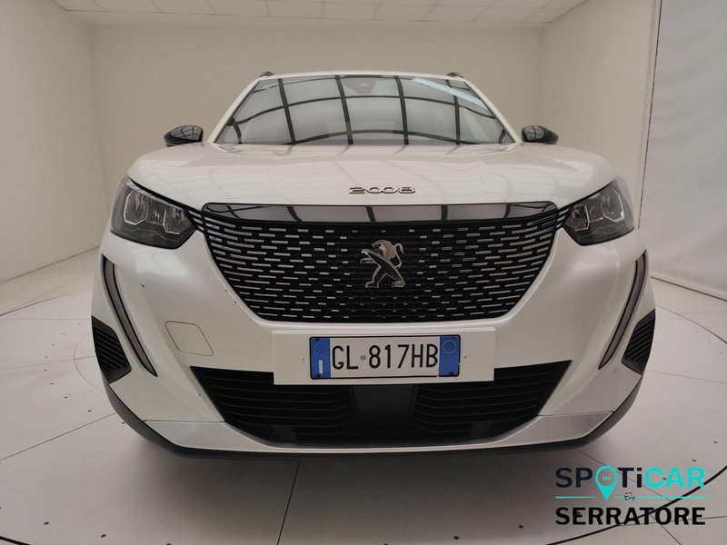 Peugeot 2008 usata a Como (2)