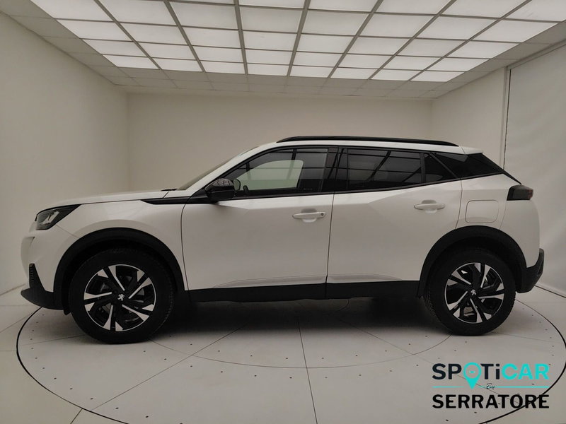 Peugeot 2008 usata a Como (20)