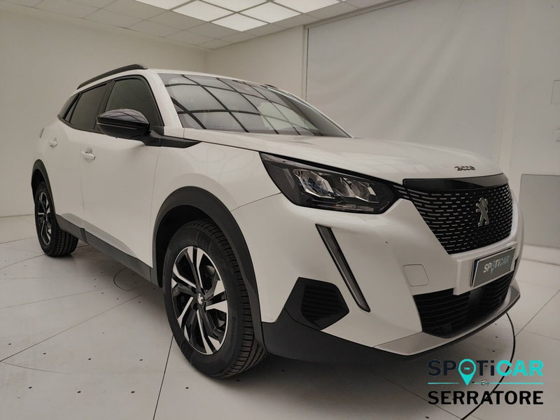 Peugeot 2008 usata a Como (3)
