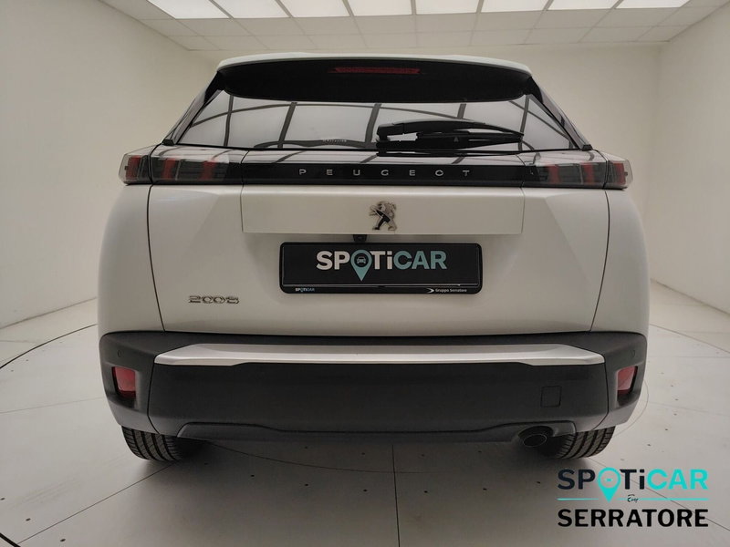 Peugeot 2008 usata a Como (5)