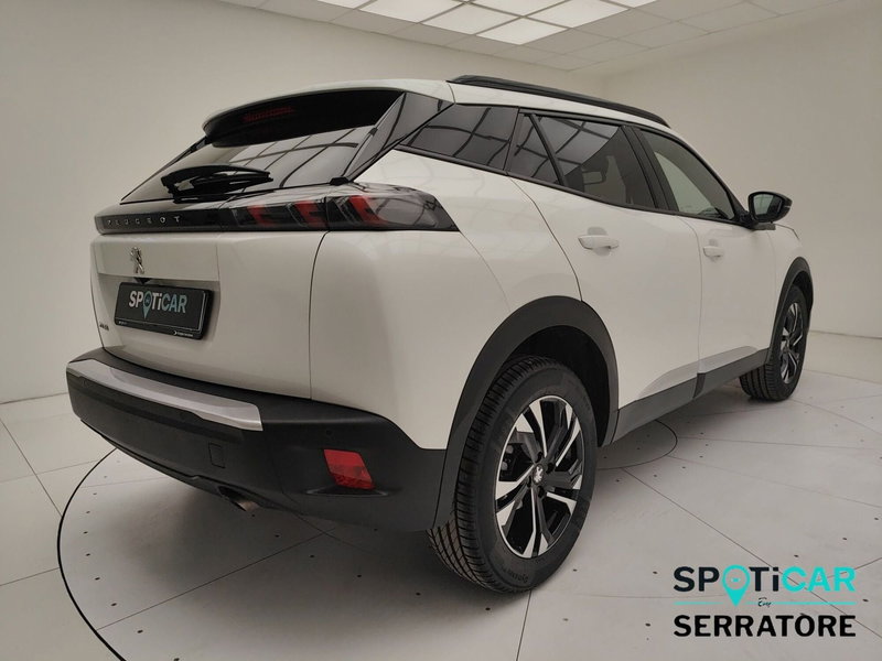 Peugeot 2008 usata a Como (6)