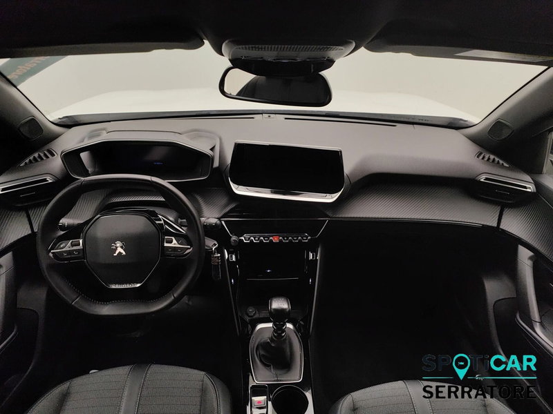 Peugeot 2008 usata a Como (7)