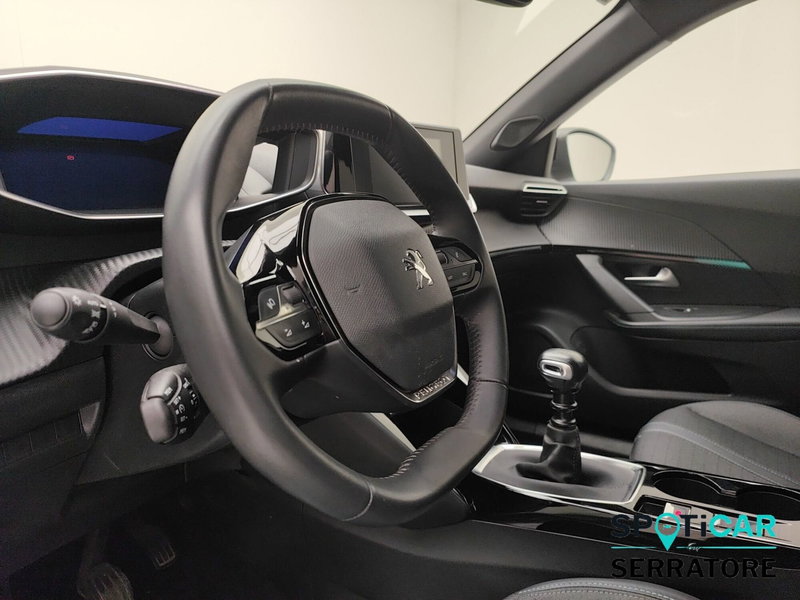 Peugeot 2008 usata a Como (9)