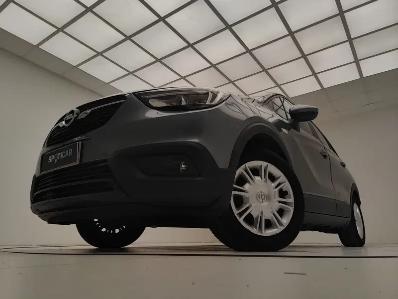 Opel Crossland X usata a Como (12)