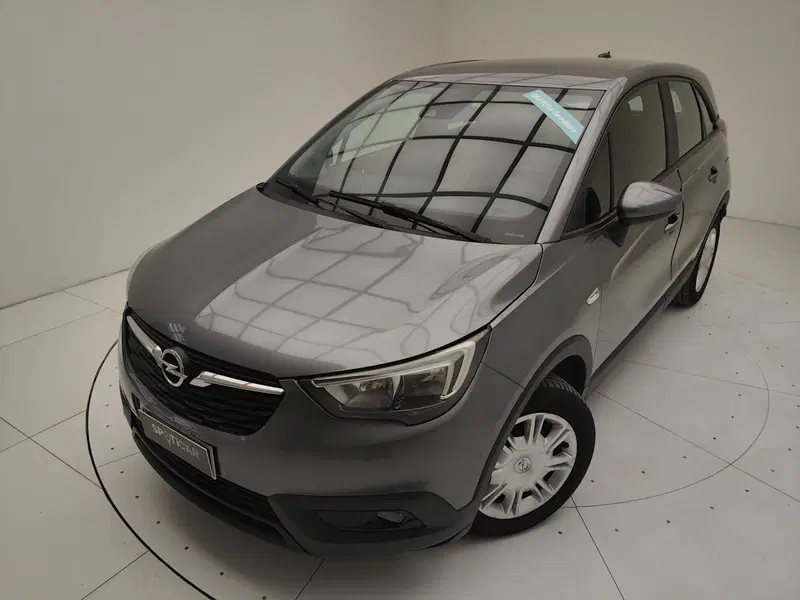 Opel Crossland X usata a Como (13)