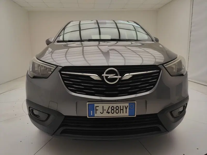 Opel Crossland X usata a Como (2)