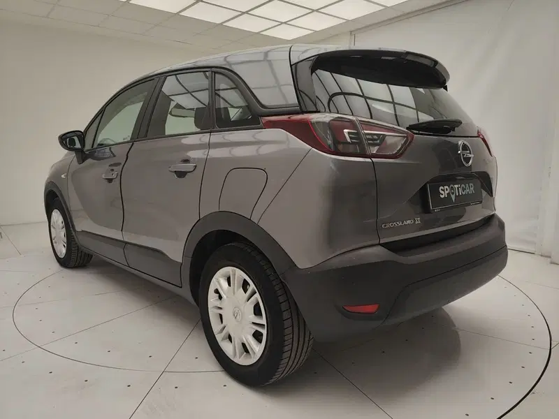 Opel Crossland X usata a Como (4)
