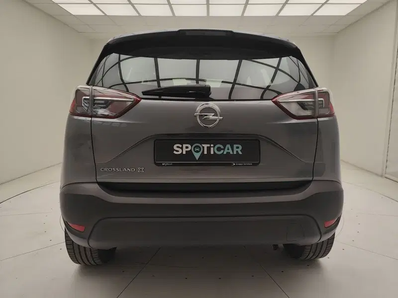 Opel Crossland X usata a Como (5)