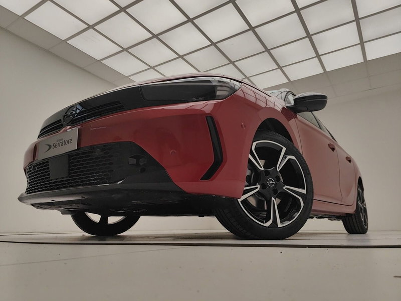 Opel Corsa nuova a Como (14)