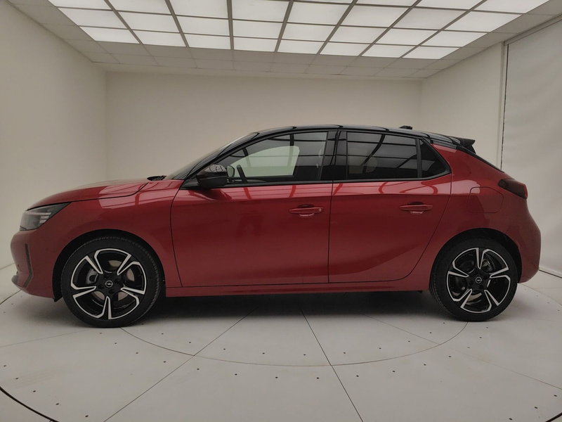 Opel Corsa nuova a Como (20)