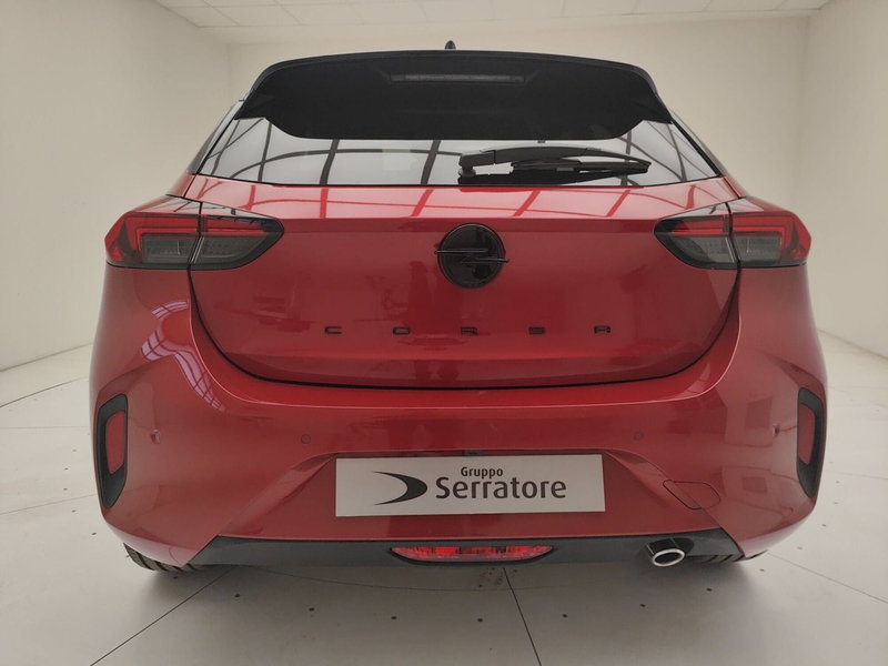 Opel Corsa nuova a Como (5)