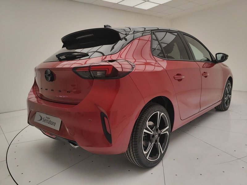 Opel Corsa nuova a Como (6)