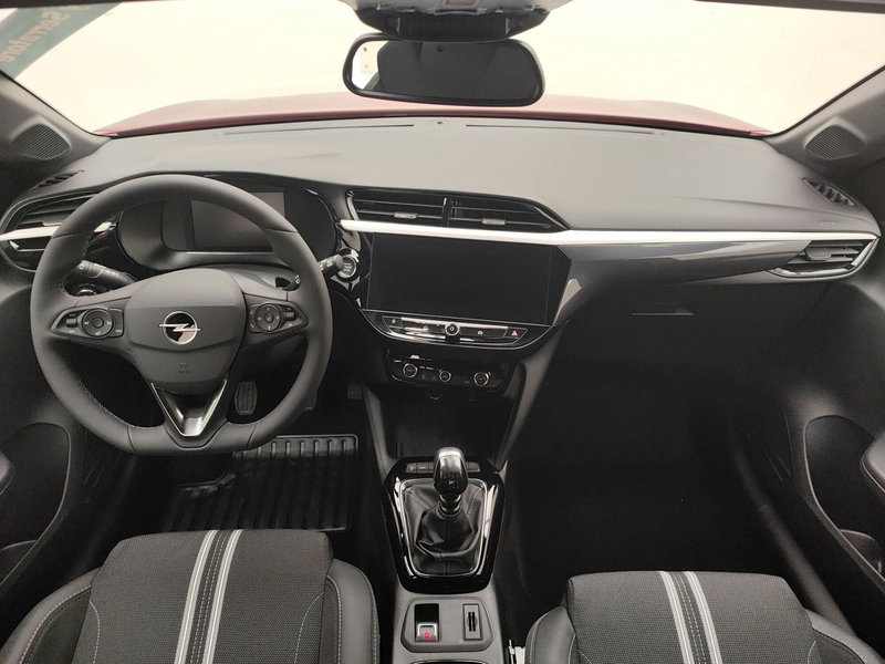 Opel Corsa nuova a Como (7)