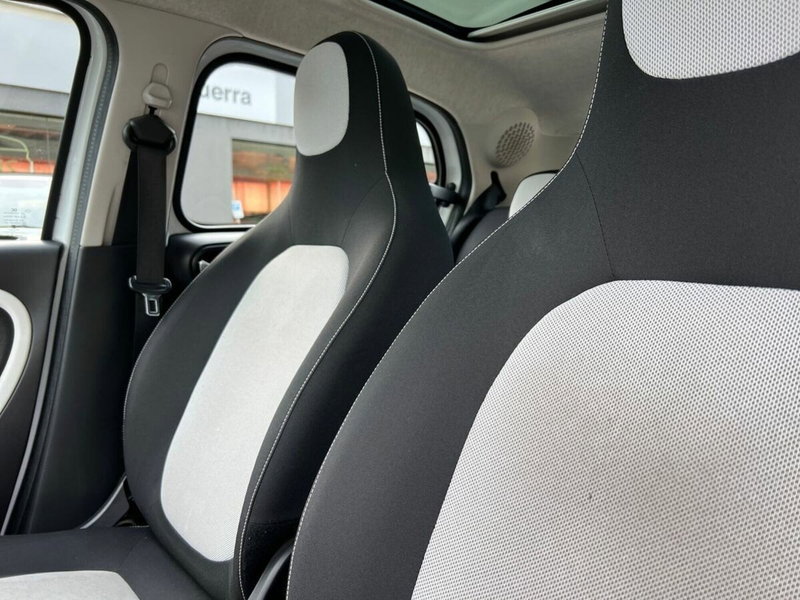 smart forfour usata a Sondrio (10)