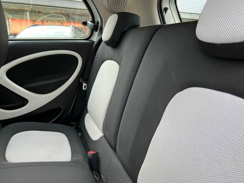 smart forfour usata a Sondrio (11)