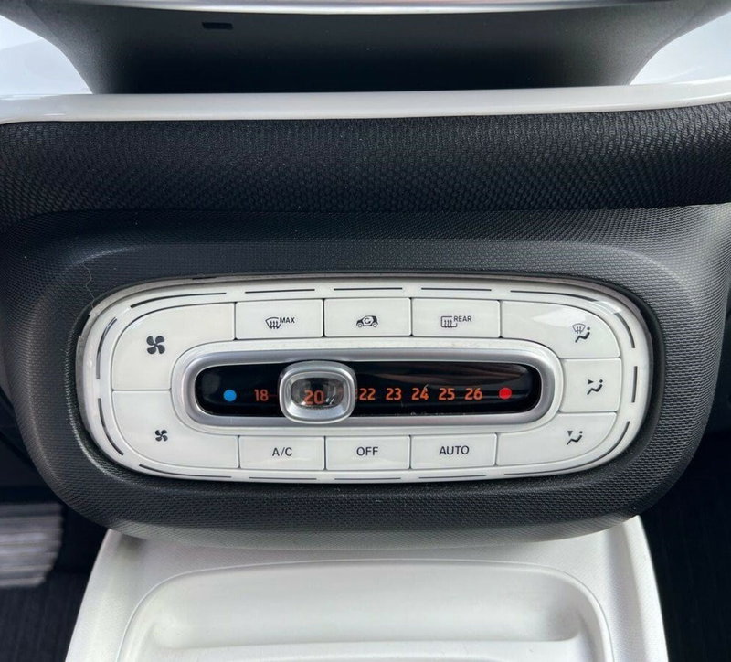 smart forfour usata a Sondrio (13)