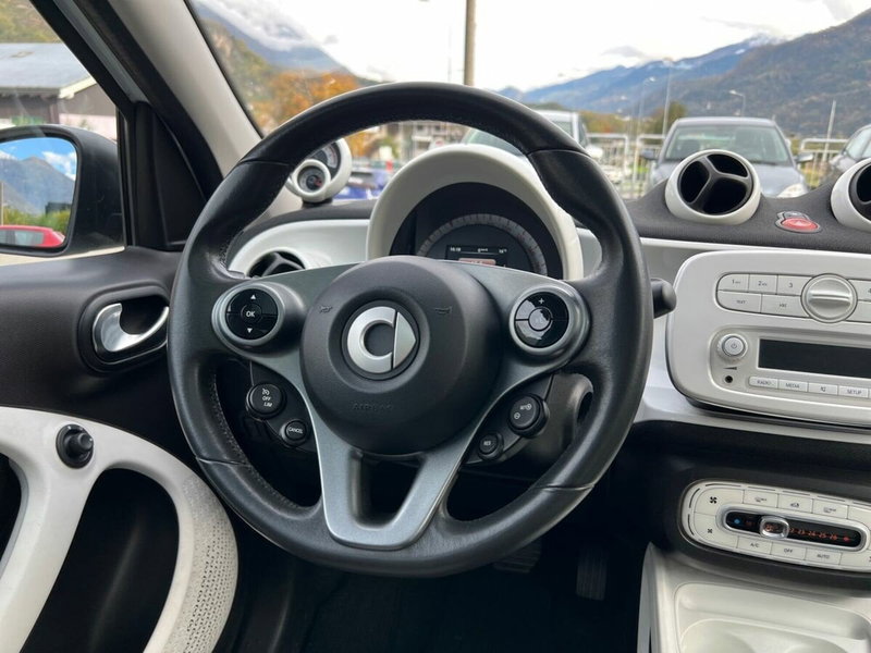 smart forfour usata a Sondrio (14)