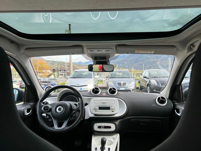 smart forfour usata a Sondrio (16)