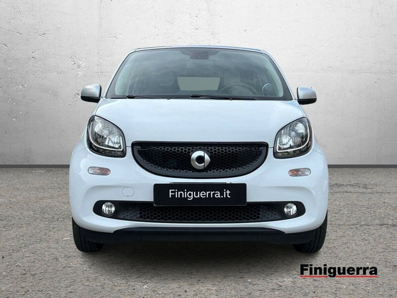 smart forfour usata a Sondrio (2)