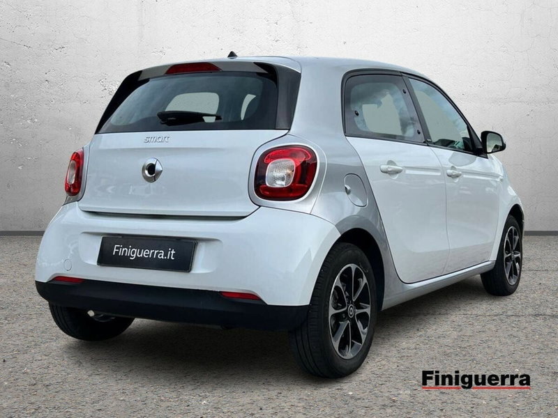 smart forfour usata a Sondrio (4)