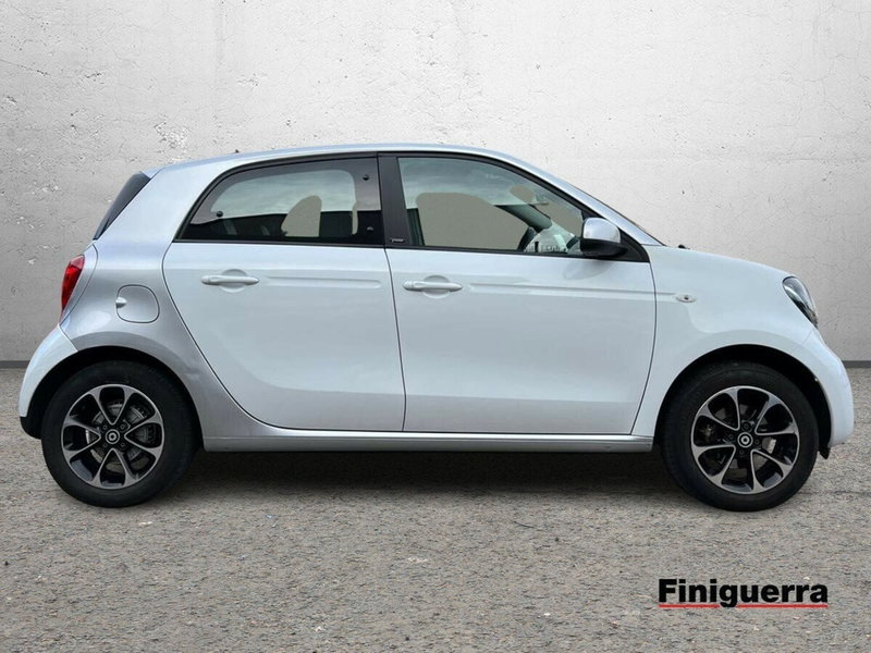 smart forfour usata a Sondrio (5)