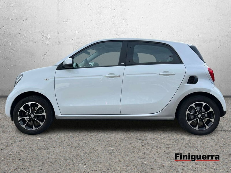 smart forfour usata a Sondrio (6)