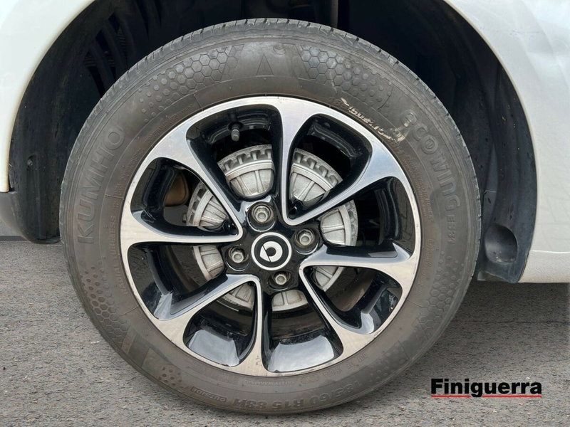 smart forfour usata a Sondrio (7)