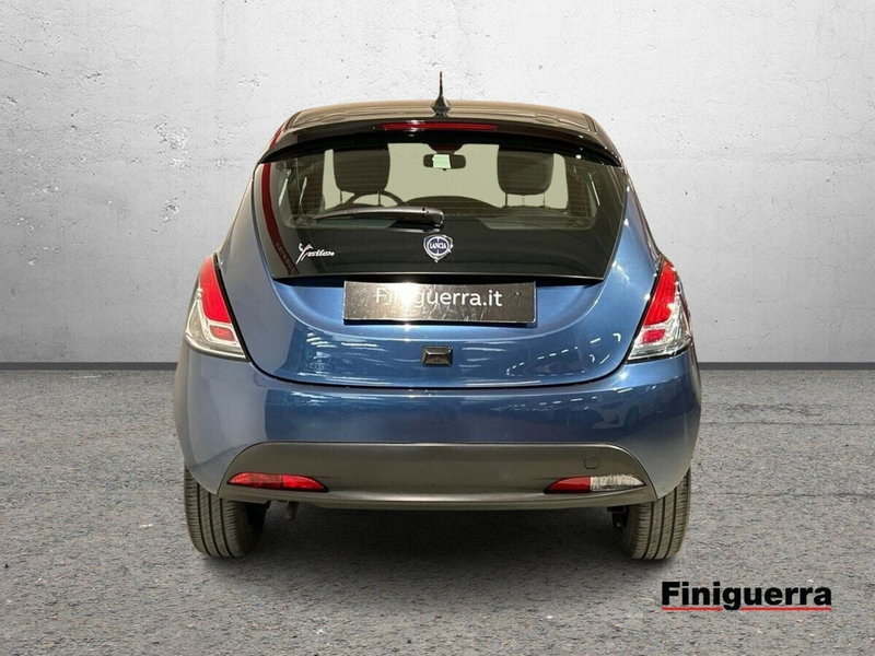 Lancia Ypsilon usata a Lecco (3)
