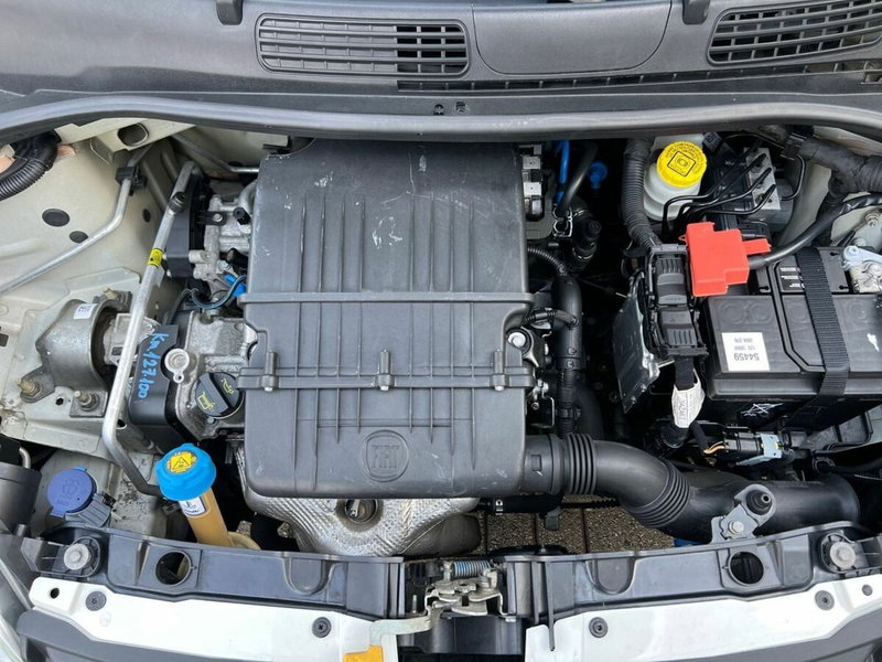 Fiat Panda usata a Sondrio (13)