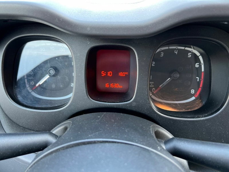 Fiat Panda usata a Sondrio (8)