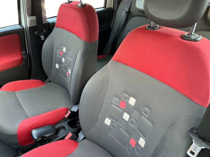 Fiat Panda usata a Sondrio (9)