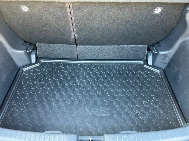 Toyota Yaris usata a Sondrio (13)