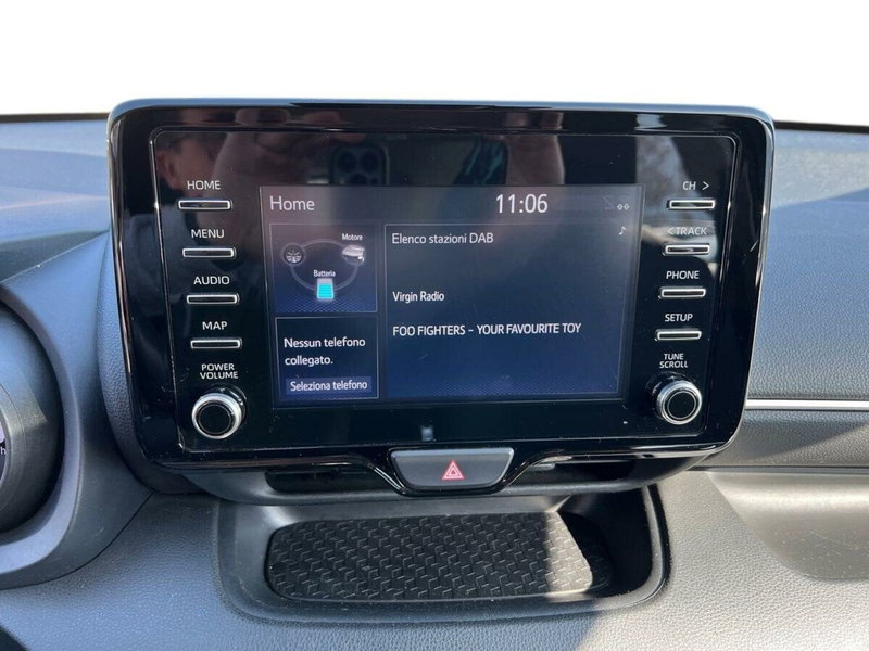 Toyota Yaris usata a Sondrio (14)