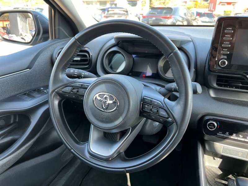 Toyota Yaris usata a Sondrio (16)
