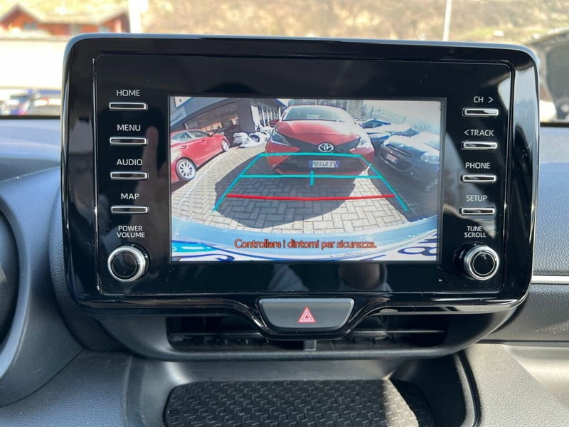 Toyota Yaris usata a Sondrio (17)
