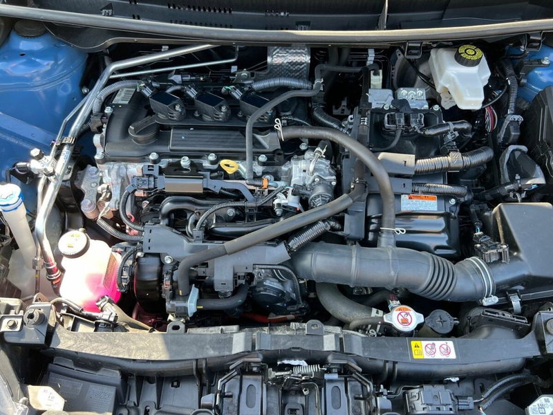 Toyota Yaris usata a Sondrio (18)